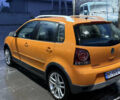 Оранжевый Фольксваген Кросс Поло, объемом двигателя 1.4 л и пробегом 166 тыс. км за 5200 $, фото 2 на Automoto.ua