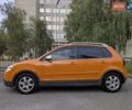 Помаранчевий Фольксваген Кросс Поло, об'ємом двигуна 1.4 л та пробігом 273 тис. км за 5000 $, фото 4 на Automoto.ua