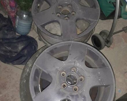 Оранжевый Фольксваген Кросс Поло, объемом двигателя 1.39 л и пробегом 160 тыс. км за 5200 $, фото 11 на Automoto.ua