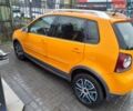Оранжевый Фольксваген Кросс Поло, объемом двигателя 1.39 л и пробегом 160 тыс. км за 5200 $, фото 7 на Automoto.ua