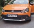 Помаранчевий Фольксваген Кросс Поло, об'ємом двигуна 1.2 л та пробігом 233 тис. км за 8100 $, фото 1 на Automoto.ua