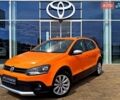 Оранжевый Фольксваген Кросс Поло, объемом двигателя 1.2 л и пробегом 158 тыс. км за 8142 $, фото 1 на Automoto.ua