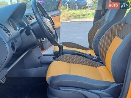 Фольксваген Кросс Поло 2007 в Одессе на Automoto.ua Оранжевый Фольксваген Кросс Поло, объемом двигателя 1.4 л и пробегом 238 тыс. км за 4900 $, фото 1 на Automoto.ua