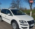 Білий Фольксваген Кросс Туран, об'ємом двигуна 1.39 л та пробігом 263 тис. км за 5800 $, фото 1 на Automoto.ua