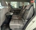 Білий Фольксваген Кросс Туран, об'ємом двигуна 1.39 л та пробігом 192 тис. км за 9799 $, фото 15 на Automoto.ua