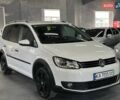 Білий Фольксваген Кросс Туран, об'ємом двигуна 1.39 л та пробігом 192 тис. км за 9799 $, фото 9 на Automoto.ua