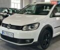 Білий Фольксваген Кросс Туран, об'ємом двигуна 1.39 л та пробігом 192 тис. км за 9799 $, фото 2 на Automoto.ua