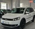 Білий Фольксваген Кросс Туран, об'ємом двигуна 1.39 л та пробігом 192 тис. км за 9799 $, фото 1 на Automoto.ua