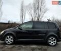 Черный Фольксваген Кросс Туран, объемом двигателя 2 л и пробегом 239 тыс. км за 7700 $, фото 30 на Automoto.ua