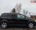 Черный Фольксваген Кросс Туран, объемом двигателя 2 л и пробегом 239 тыс. км за 7700 $, фото 27 на Automoto.ua
