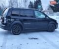 Черный Фольксваген Кросс Туран, объемом двигателя 1.4 л и пробегом 205 тыс. км за 7990 $, фото 9 на Automoto.ua
