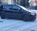 Черный Фольксваген Кросс Туран, объемом двигателя 1.4 л и пробегом 205 тыс. км за 7990 $, фото 7 на Automoto.ua