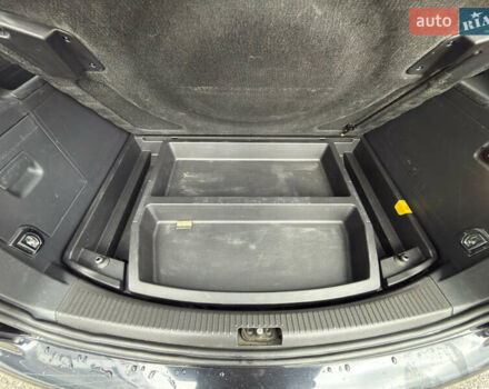 Черный Фольксваген Кросс Туран, объемом двигателя 0 л и пробегом 219 тыс. км за 8500 $, фото 98 на Automoto.ua