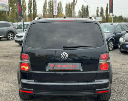 Фольксваген Кросс Туран 2009 в Буче на Automoto.ua Черный Фольксваген Кросс Туран, объемом двигателя 1.9 л и пробегом 232 тыс. км за 9999 $, фото 11 на Automoto.ua