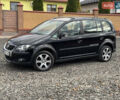 Черный Фольксваген Кросс Туран, объемом двигателя 1.4 л и пробегом 230 тыс. км за 7690 $, фото 3 на Automoto.ua