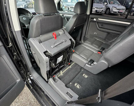 Фольксваген Кросс Туран 2009 в Буче на Automoto.ua Черный Фольксваген Кросс Туран, объемом двигателя 1.9 л и пробегом 232 тыс. км за 9999 $, фото 27 на Automoto.ua