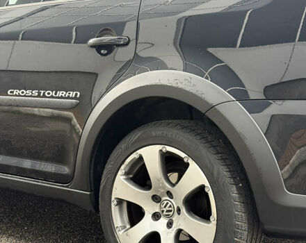Черный Фольксваген Кросс Туран, объемом двигателя 0 л и пробегом 219 тыс. км за 8500 $, фото 50 на Automoto.ua