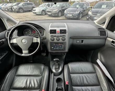Фольксваген Кросс Туран 2009 в Буче на Automoto.ua Черный Фольксваген Кросс Туран, объемом двигателя 1.9 л и пробегом 232 тыс. км за 9999 $, фото 17 на Automoto.ua