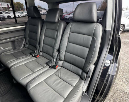 Фольксваген Кросс Туран 2009 в Буче на Automoto.ua Черный Фольксваген Кросс Туран, объемом двигателя 1.9 л и пробегом 232 тыс. км за 9999 $, фото 16 на Automoto.ua