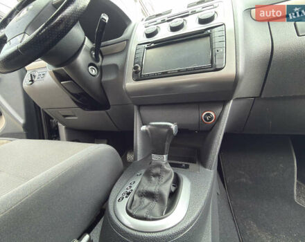 Черный Фольксваген Кросс Туран, объемом двигателя 0 л и пробегом 219 тыс. км за 8500 $, фото 60 на Automoto.ua