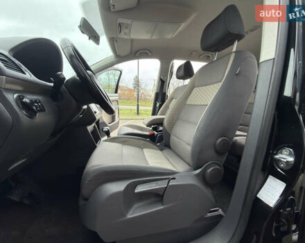 Черный Фольксваген Кросс Туран, объемом двигателя 0 л и пробегом 219 тыс. км за 8500 $, фото 81 на Automoto.ua