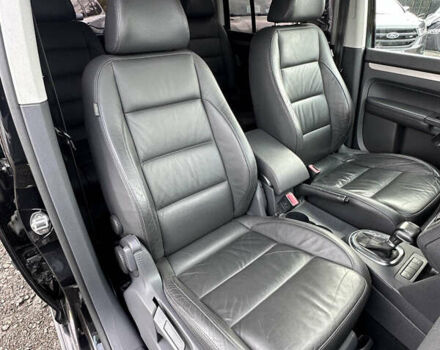 Фольксваген Кросс Туран 2009 в Буче на Automoto.ua Черный Фольксваген Кросс Туран, объемом двигателя 1.9 л и пробегом 232 тыс. км за 9999 $, фото 22 на Automoto.ua