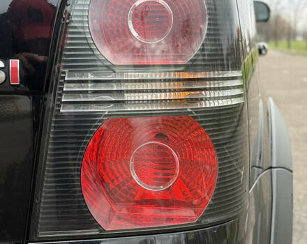 Черный Фольксваген Кросс Туран, объемом двигателя 0 л и пробегом 219 тыс. км за 8500 $, фото 48 на Automoto.ua