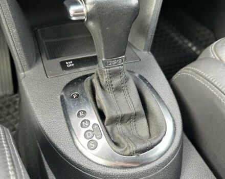 Черный Фольксваген Кросс Туран, объемом двигателя 1.9 л и пробегом 232 тыс. км за 9500 $, фото 20 на Automoto.ua