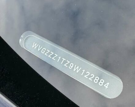 Черный Фольксваген Кросс Туран, объемом двигателя 1.9 л и пробегом 232 тыс. км за 9500 $, фото 38 на Automoto.ua