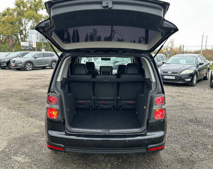 Фольксваген Кросс Туран 2009 в Буче на Automoto.ua Черный Фольксваген Кросс Туран, объемом двигателя 1.9 л и пробегом 232 тыс. км за 9999 $, фото 12 на Automoto.ua