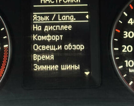 Черный Фольксваген Кросс Туран, объемом двигателя 2 л и пробегом 255 тыс. км за 12499 $, фото 70 на Automoto.ua