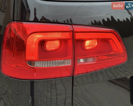 Черный Фольксваген Кросс Туран, объемом двигателя 2 л и пробегом 255 тыс. км за 12499 $, фото 82 на Automoto.ua