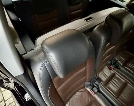 Черный Фольксваген Кросс Туран, объемом двигателя 2 л и пробегом 255 тыс. км за 12499 $, фото 39 на Automoto.ua