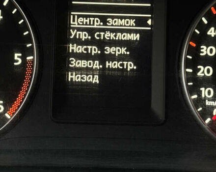 Черный Фольксваген Кросс Туран, объемом двигателя 2 л и пробегом 255 тыс. км за 12499 $, фото 105 на Automoto.ua