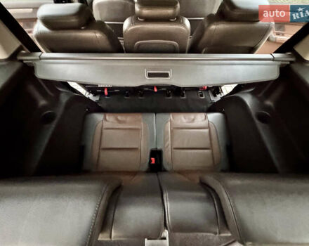 Черный Фольксваген Кросс Туран, объемом двигателя 2 л и пробегом 255 тыс. км за 12499 $, фото 35 на Automoto.ua