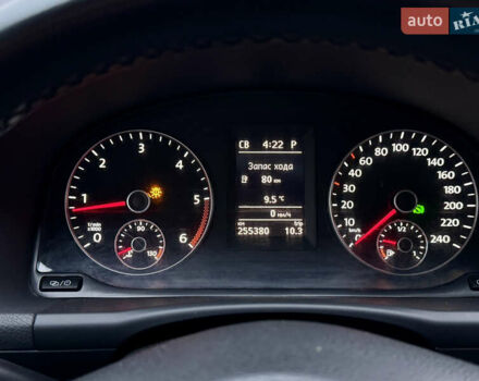 Черный Фольксваген Кросс Туран, объемом двигателя 2 л и пробегом 255 тыс. км за 12499 $, фото 63 на Automoto.ua