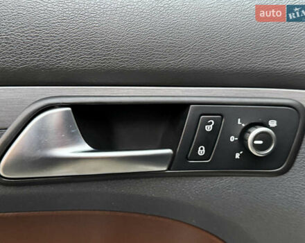 Черный Фольксваген Кросс Туран, объемом двигателя 2 л и пробегом 255 тыс. км за 12499 $, фото 51 на Automoto.ua