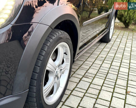 Черный Фольксваген Кросс Туран, объемом двигателя 2 л и пробегом 255 тыс. км за 12499 $, фото 49 на Automoto.ua