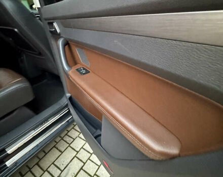 Черный Фольксваген Кросс Туран, объемом двигателя 2 л и пробегом 255 тыс. км за 12499 $, фото 38 на Automoto.ua