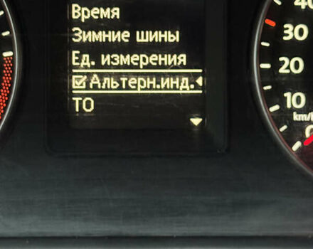 Черный Фольксваген Кросс Туран, объемом двигателя 2 л и пробегом 255 тыс. км за 12499 $, фото 71 на Automoto.ua