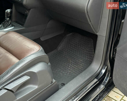 Черный Фольксваген Кросс Туран, объемом двигателя 2 л и пробегом 255 тыс. км за 12499 $, фото 46 на Automoto.ua