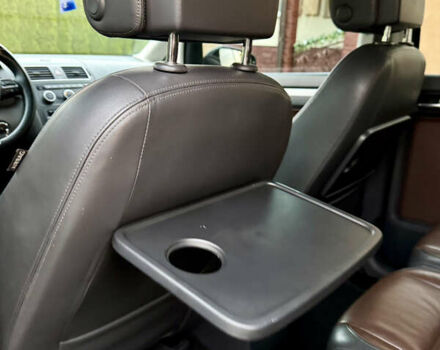 Черный Фольксваген Кросс Туран, объемом двигателя 2 л и пробегом 255 тыс. км за 12499 $, фото 32 на Automoto.ua