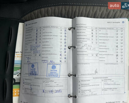 Коричневый Фольксваген Кросс Туран, объемом двигателя 1.6 л и пробегом 208 тыс. км за 8300 $, фото 28 на Automoto.ua
