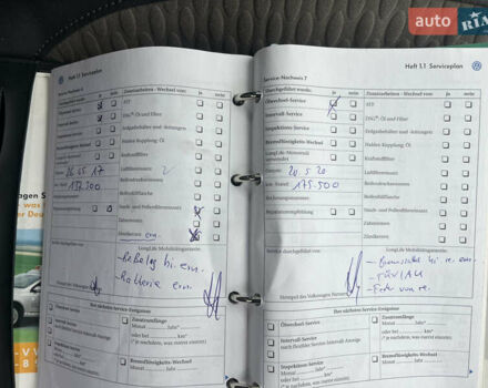 Коричневый Фольксваген Кросс Туран, объемом двигателя 1.6 л и пробегом 208 тыс. км за 8300 $, фото 30 на Automoto.ua