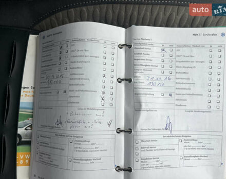 Коричневый Фольксваген Кросс Туран, объемом двигателя 1.6 л и пробегом 208 тыс. км за 8300 $, фото 29 на Automoto.ua