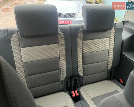 Коричневый Фольксваген Кросс Туран, объемом двигателя 1.6 л и пробегом 208 тыс. км за 8300 $, фото 63 на Automoto.ua