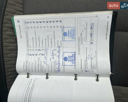 Коричневый Фольксваген Кросс Туран, объемом двигателя 1.6 л и пробегом 208 тыс. км за 8300 $, фото 27 на Automoto.ua