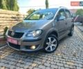 Коричневый Фольксваген Кросс Туран, объемом двигателя 1.4 л и пробегом 145 тыс. км за 8200 $, фото 109 на Automoto.ua