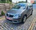 Коричневый Фольксваген Кросс Туран, объемом двигателя 1.4 л и пробегом 145 тыс. км за 8200 $, фото 2 на Automoto.ua