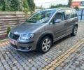 Коричневый Фольксваген Кросс Туран, объемом двигателя 1.4 л и пробегом 145 тыс. км за 8200 $, фото 1 на Automoto.ua